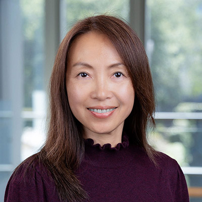 Gina Wang, PhD